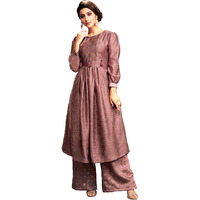 MAHATI Silk Kurti Palazzo Suits