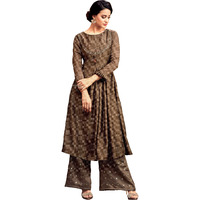 MAHATI Silk Kurti Palazzo Suits