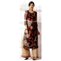 MAHATI Silk Kurti Palazzo Suits