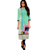 MAHATI Crepe Silk Kurti