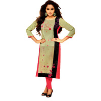 MAHATI Crepe Silk Kurti