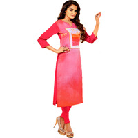 MAHATI Crepe Silk Kurti