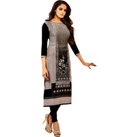 MAHATI Crepe Silk Kurti