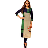 MAHATI Crepe Silk Kurti