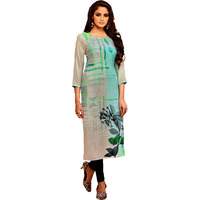 MAHATI Crepe Silk Kurti