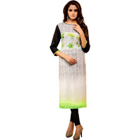 MAHATI Crepe Silk Kurti