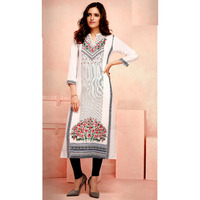 MAHATI Crepe Silk Kurti