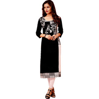 MAHATI Crepe Silk Kurti