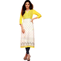 MAHATI Crepe Silk Kurti