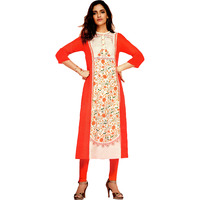 MAHATI Crepe Silk Kurti