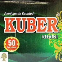 Kuber Khaini (35 Pouches) - 10 Gm Each