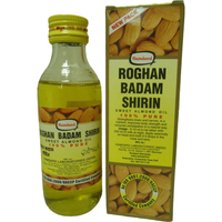 Hamdard Roghan Badam Shirin Sweet Almond Oil - 100 ml