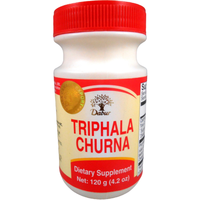 Dabur Triphala Churna Powder - 120 Gm