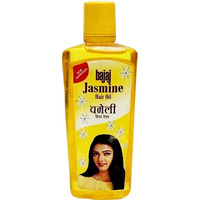 Bajaj Jasmine Hair Oil Healthy Beautiful Hair - 200 ml
