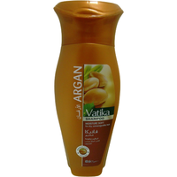 Dabur Vatika Argan Shampoo Exotic Shine - 400 ml