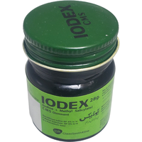 Iodex 28grams Ointment Iodine Methyl Salicylate Soothing Balm