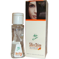 Hair & Care Silk N Shine Hair Potion W/Fruit Vitamins
