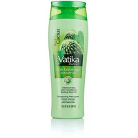 Dabur 400ml Vatika Wild Cactus Anti Breakage Shampoo
