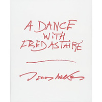 A Dance with Fred Astaire [Paperback]