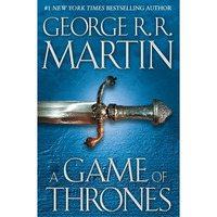 A Game of Thrones: A Song of Ice and Fire: Book One [Hardcover]