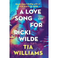 A Love Song for Ricki Wilde [Paperback]