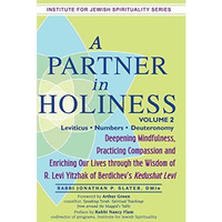 A Partner in Holiness Vol 2: Leviticus-Numbers-Deuteronomy [Hardcover]