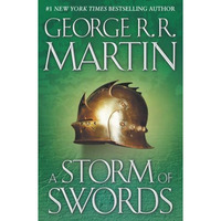 A Storm of Swords: A Song of Ice and Fire: Book Three [Hardcover]