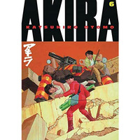 Akira 6 [Paperback]