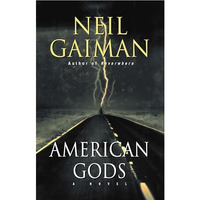 American Gods: A Novel [Hardcover]