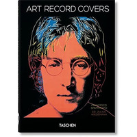 Art Record Covers. 40th Ed. [Hardcover]