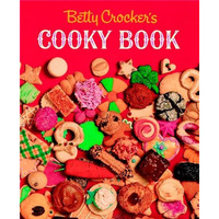 Betty Crocker's Cooky Book (facsimile Edition) [Hardcover]