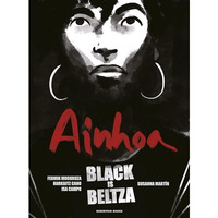Black is Beltza: Ainhoa (Spanish Edition) [Paperback]