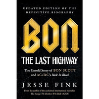 Bon The Last Highway                     [TRADE PAPER         ]