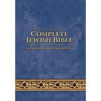 Complete Jewish Bible Softcover (updated) [Paperback]