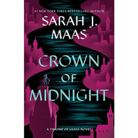 Crown of Midnight [Hardcover]