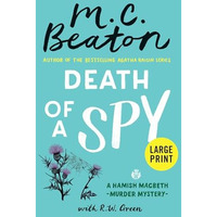 Death of a Spy [Hardcover]