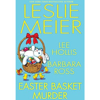 Easter Basket Murder [Hardcover]
