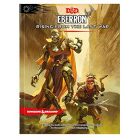 Eberron: Rising from the Last War (D&D Campaign Setting and Adventure Book) [Hardcover]