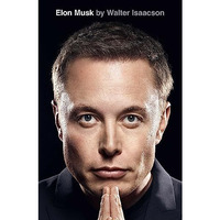 Elon Musk [Hardcover]