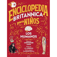 Enciclopedia Britannica para ni?os 3: Los humanos / Britannica All New Kids' Enc [Hardcover]