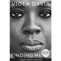 Finding Me: An Oprah's Book Club Pick [Paperback]