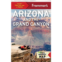 Frommer's Arizona and the Grand Canyon [Paperback]