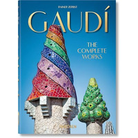 Gaud?. The Complete Works. 40th Ed. [Hardcover]