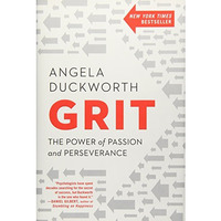 Grit: The Power of Passion and Perseverance [Hardcover]