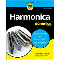 Harmonica For Dummies [Paperback]