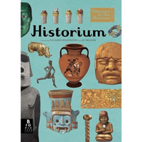 Historium: Welcome to the Museum [Hardcover]