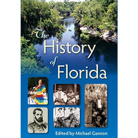 History of Florida [Paperback]