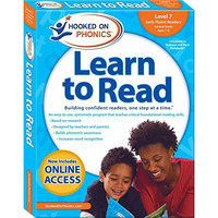 Hooked on Phonics Learn to Read - Level 7: Early Fluent Readers (Second Grade |  [Paperback]