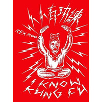 I Know Kung Fu: An Illustrated Tribute to Kung Fu Movies, Moves and Masters [Paperback]