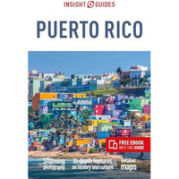 Insight Guides Puerto Rico (Travel Guide with Free eBook) [Paperback]